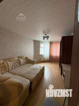 1-к квартира, на длительный срок, 40м2, 16/25 этаж