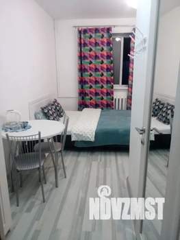 1-к квартира, посуточно, 18м2, 1/2 этаж
