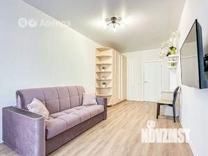 1-к квартира, на длительный срок, 43м2, 4/12 этаж
