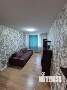 1-к квартира, на длительный срок, 33м2, 2/4 этаж