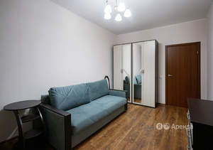 1-к квартира, на длительный срок, 33м2, 13/17 этаж