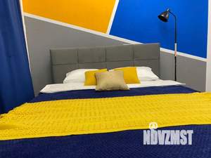 1-к квартира, посуточно, 20м2, 1/1 этаж