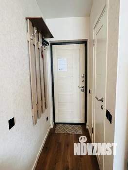 1-к квартира, посуточно, 21м2, 1/1 этаж