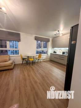 2-к квартира, на длительный срок, 50м2, 6/17 этаж