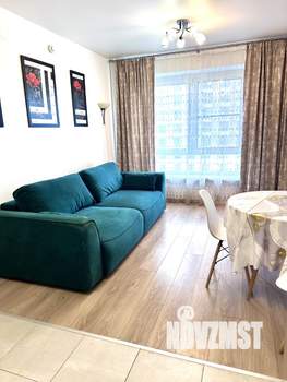 1-к квартира, на длительный срок, 36м2, 10/26 этаж