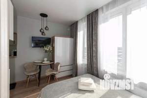 1-к квартира, посуточно, 15м2, 1/1 этаж