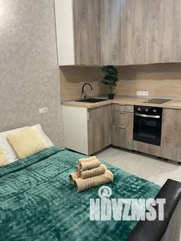 1-к квартира, посуточно, 26м2, 8/17 этаж