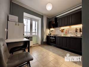 1-к квартира, на длительный срок, 33м2, 17/17 этаж