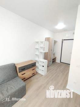 Студия квартира, на длительный срок, 20м2, 11/22 этаж
