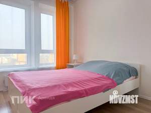 1-к квартира, на длительный срок, 36м2, 18/25 этаж