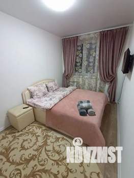 3-к квартира, посуточно, 60м2, 6/6 этаж