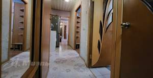 4-к квартира, на длительный срок, 65м2, 5/9 этаж