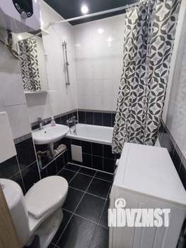 Студия квартира, на длительный срок, 28м2, 23/25 этаж