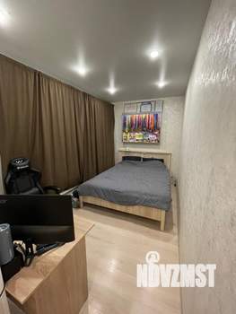 Студия квартира, на длительный срок, 36м2, 5/24 этаж