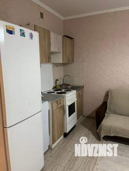 Студия квартира, на длительный срок, 29м2, 12/17 этаж