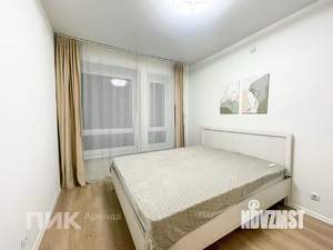 1-к квартира, на длительный срок, 41м2, 10/22 этаж