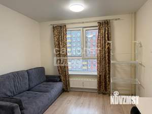 Студия квартира, на длительный срок, 22м2, 13/17 этаж