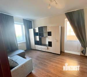 1-к квартира, на длительный срок, 34м2, 9/19 этаж