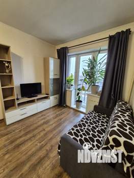 1-к квартира, на длительный срок, 34м2, 15/19 этаж