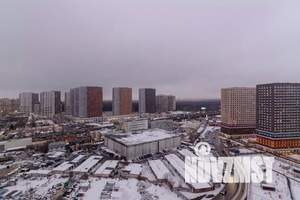 2-к квартира, посуточно, 50м2, 21/25 этаж