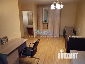 1-к квартира, на длительный срок, 33м2, 3/5 этаж