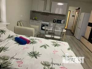 1-к квартира, посуточно, 32м2, 1/1 этаж