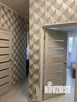 1-к квартира, на длительный срок, 34м2, 1/4 этаж