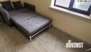 Студия квартира, на длительный срок, 17м2, 3/3 этаж