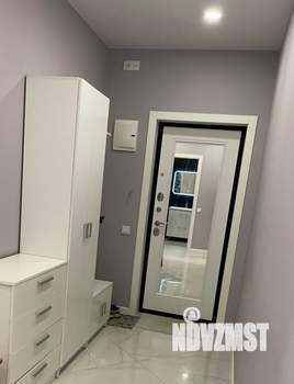 1-к квартира, на длительный срок, 41м2, 17/17 этаж