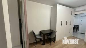 Студия квартира, на длительный срок, 20м2, 2/25 этаж