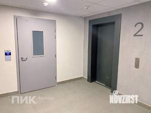 Студия квартира, на длительный срок, 23м2, 2/25 этаж