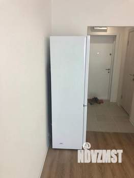 Студия квартира, на длительный срок, 22м2, 16/26 этаж