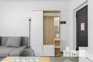 1-к квартира, посуточно, 22м2, 2/17 этаж