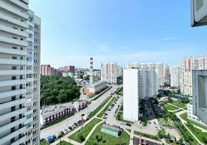 2-к квартира, на длительный срок, 58м2, 19/25 этаж