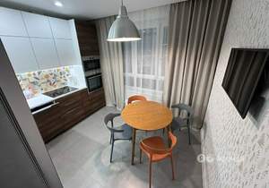 2-к квартира, на длительный срок, 53м2, 21/25 этаж