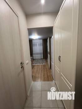 Студия квартира, на длительный срок, 20м2, 22/22 этаж