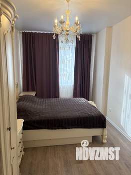 2-к квартира, на длительный срок, 54м2, 16/18 этаж