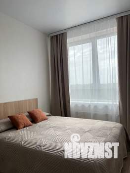 1-к квартира, посуточно, 33м2, 8/17 этаж