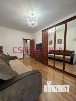 1-к квартира, на длительный срок, 36м2, 5/17 этаж