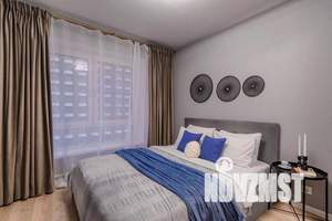 1-к квартира, посуточно, 37м2, 14/25 этаж