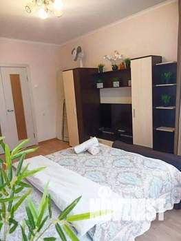 2-к квартира, посуточно, 60м2, 1/1 этаж