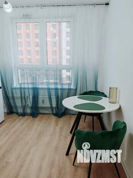 1-к квартира, на длительный срок, 33м2, 4/17 этаж