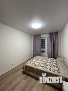 2-к квартира, на длительный срок, 61м2, 8/25 этаж