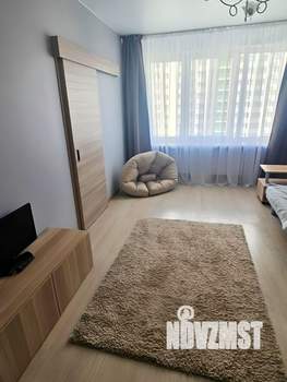 1-к квартира, на длительный срок, 42м2, 11/23 этаж