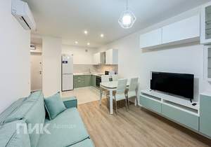 1-к квартира, на длительный срок, 35м2, 14/25 этаж