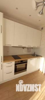 1-к квартира, на длительный срок, 37м2, 21/22 этаж