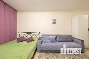 Студия квартира, посуточно, 27м2, 4/17 этаж