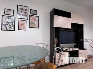 3-к квартира, посуточно, 58м2, 20/24 этаж