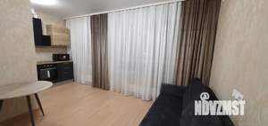 1-к квартира, на длительный срок, 48м2, 20/25 этаж