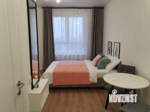 1-к квартира, посуточно, 19м2, 1/1 этаж